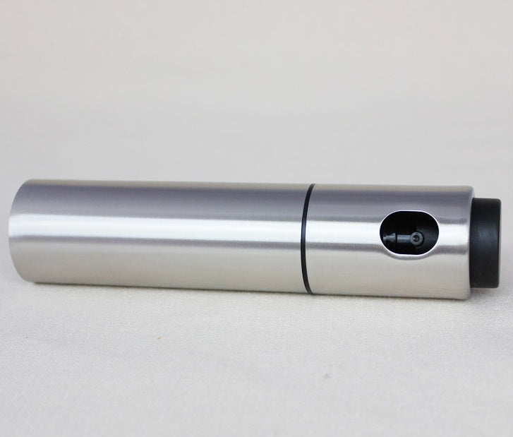 Fantastic Barbecue Frying Oil Spray Bottle Stainless Steel - Top Kitchen Essentials