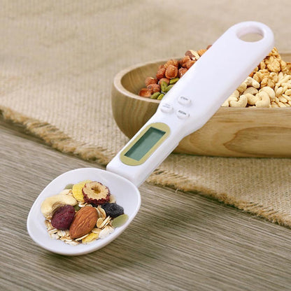 Fantastic Digital Weight Measurement Spoon Baking Cooking Kitchen Tools - Top Kitchen Essentials