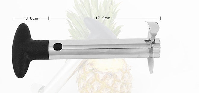 Fantastic Pineapple Peeler Slicer Stainless Steel Kitchen Tools - Top Kitchen Essentials