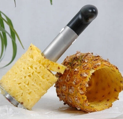 Fantastic Pineapple Peeler Slicer Stainless Steel Kitchen Tools - Top Kitchen Essentials